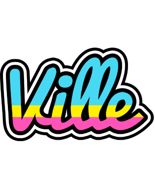 Ville circus logo