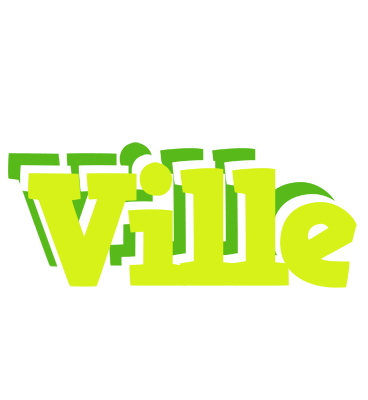 Ville citrus logo