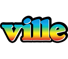 Ville color logo