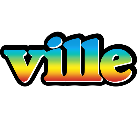 Ville color logo