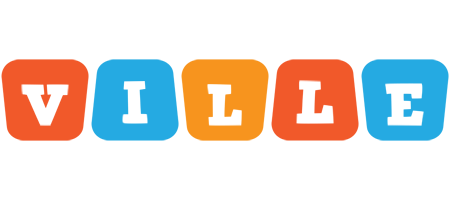 Ville comics logo