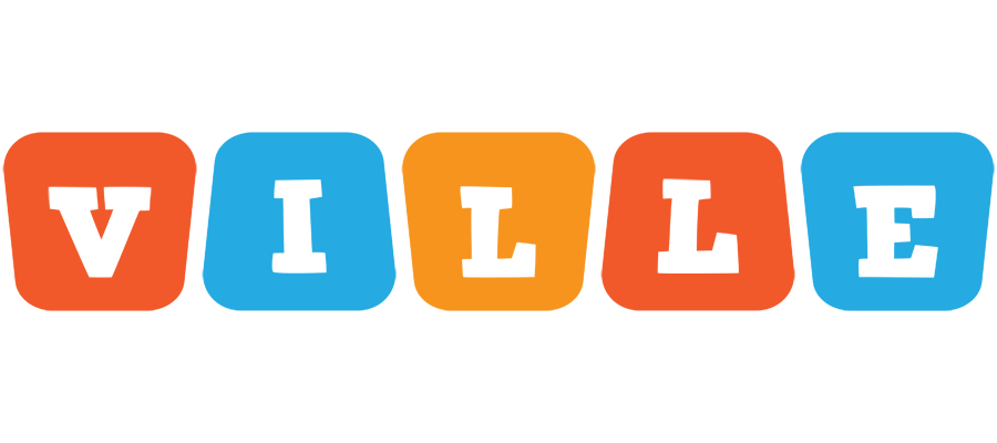 Ville comics logo