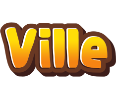 Ville cookies logo
