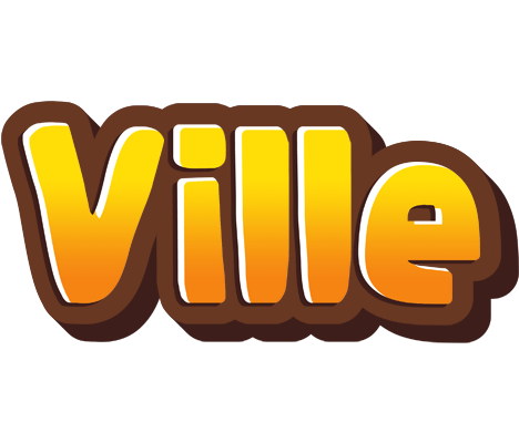 Ville cookies logo