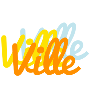 Ville energy logo