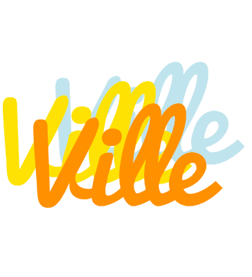 Ville energy logo