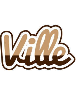 Ville exclusive logo