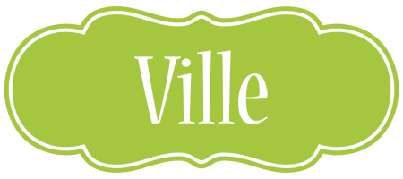 Ville family logo