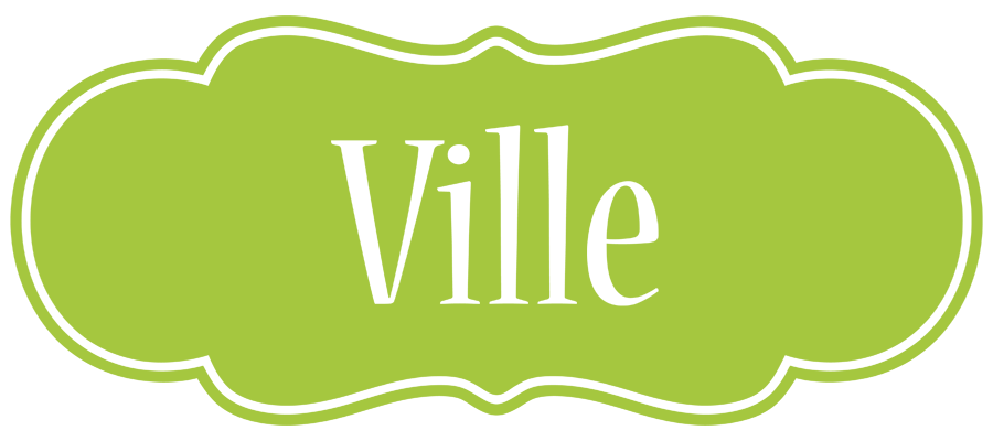 Ville family logo