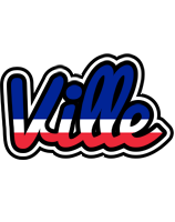 Ville france logo