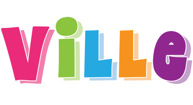 Ville friday logo