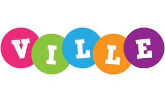 Ville friends logo