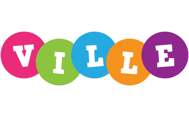 Ville friends logo