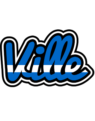Ville greece logo