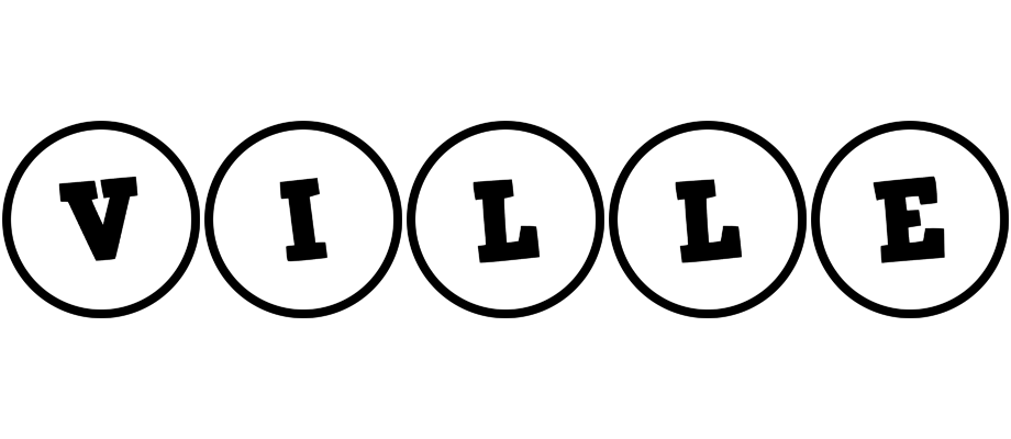 Ville handy logo