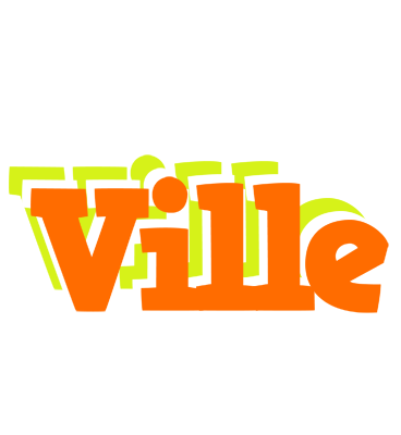 Ville healthy logo