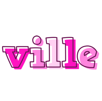 Ville hello logo