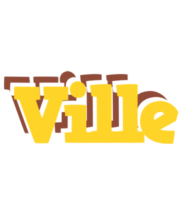 Ville hotcup logo