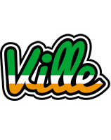 Ville ireland logo