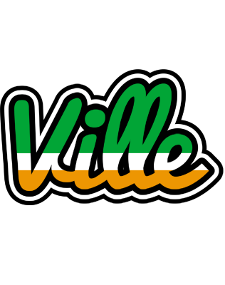 Ville ireland logo