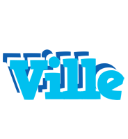 Ville jacuzzi logo