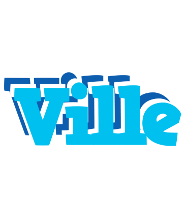 Ville jacuzzi logo
