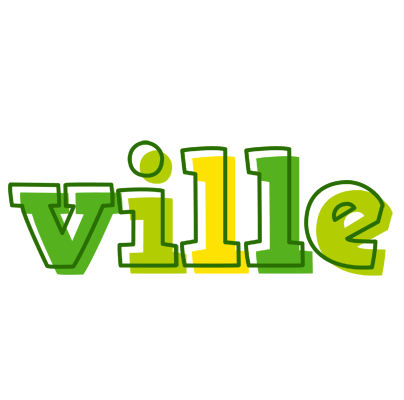 Ville juice logo