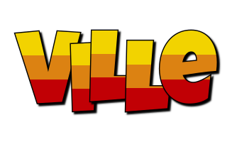 Ville jungle logo