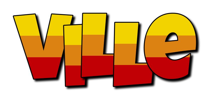 Ville jungle logo