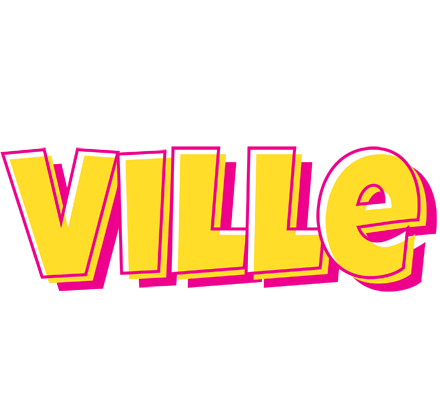 Ville kaboom logo