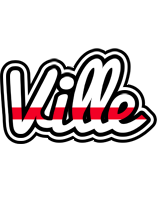Ville kingdom logo