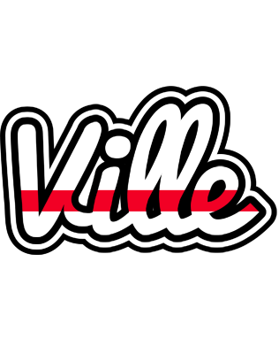 Ville kingdom logo