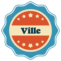 Ville labels logo