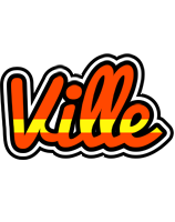 Ville madrid logo