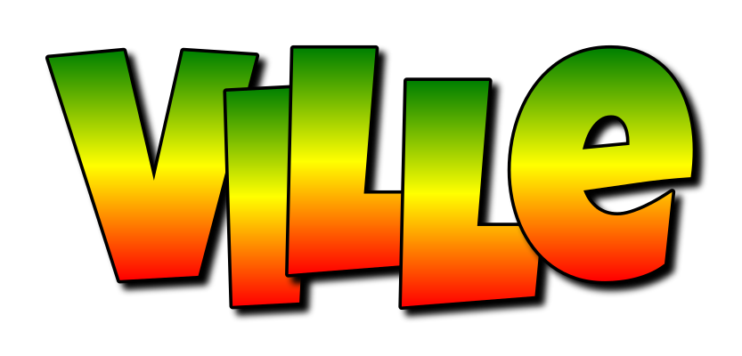 Ville mango logo