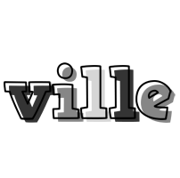 Ville night logo