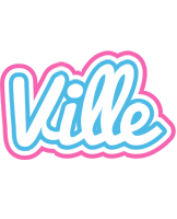 Ville outdoors logo