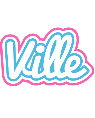 Ville outdoors logo