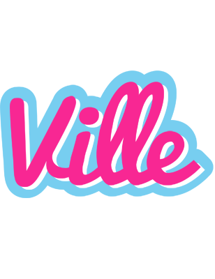 Ville popstar logo