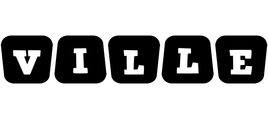 Ville racing logo
