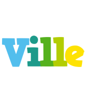 Ville rainbows logo