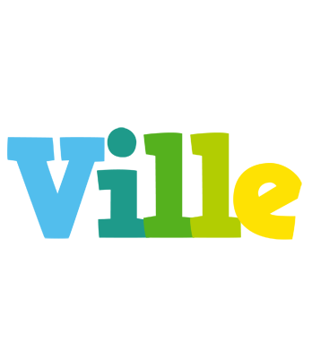 Ville rainbows logo