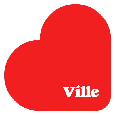 Ville romance logo