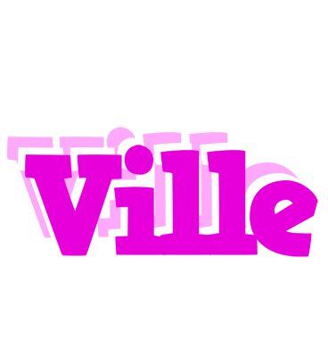 Ville rumba logo
