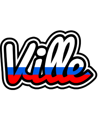 Ville russia logo