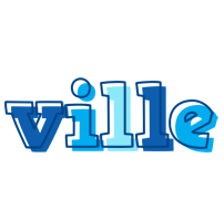 Ville sailor logo