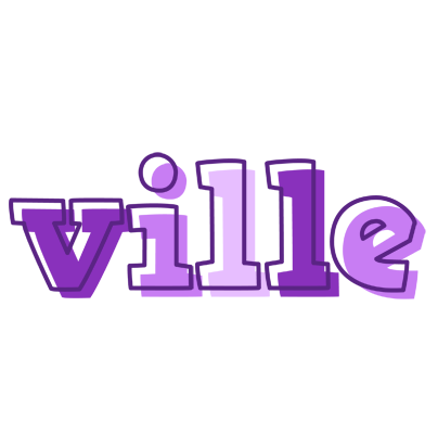 Ville sensual logo