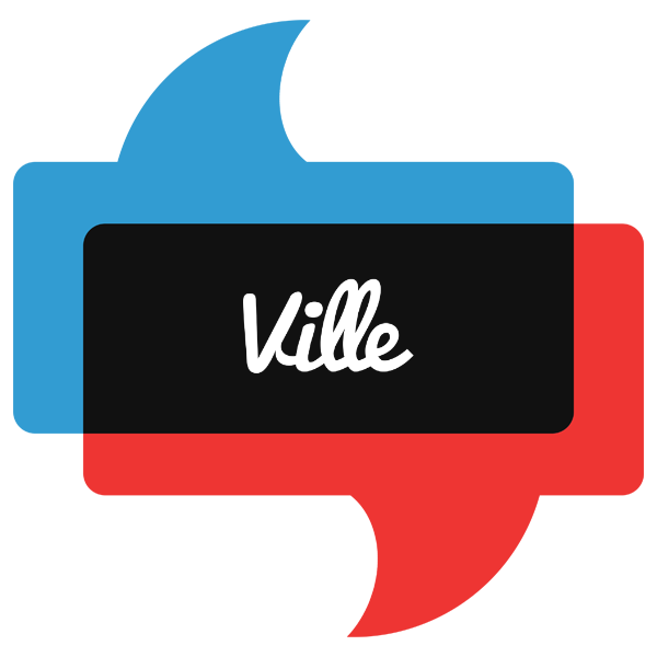 Ville sharks logo