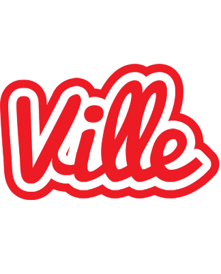 Ville sunshine logo