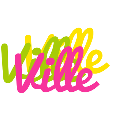 Ville sweets logo